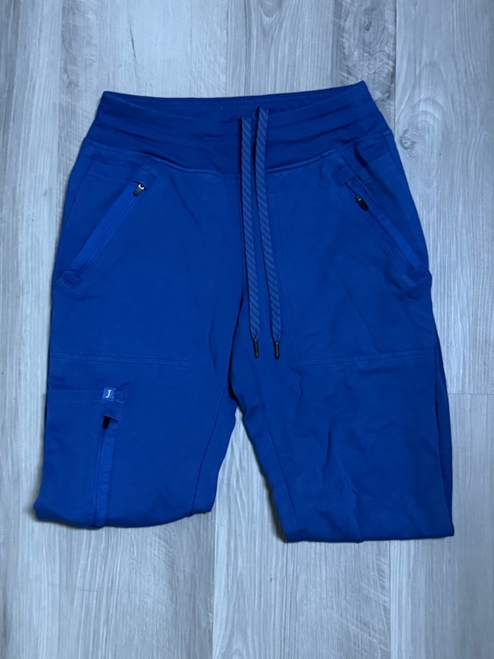Jaanuu 10 Pocket Jogger Royal Blue XXSP
